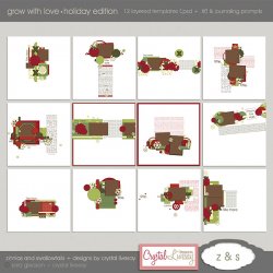 Grow With Love: Holiday Edition