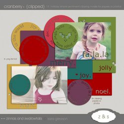 Cranberry {clipped}
