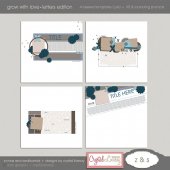Grow With Love: Letters Edition {january}