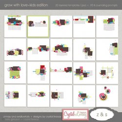 Grow With Love: Kids Edition