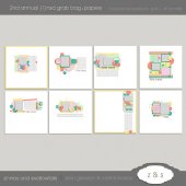 iNSD 2011 Grab Bag: Papery with Crystal Livesay