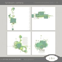 Full Bloom: Lantana