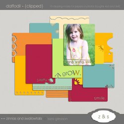 Daffodil {clipped}