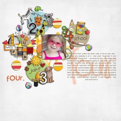 {four} {four}