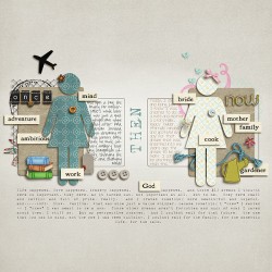 once once