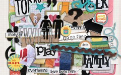 Project Happy {family edition}