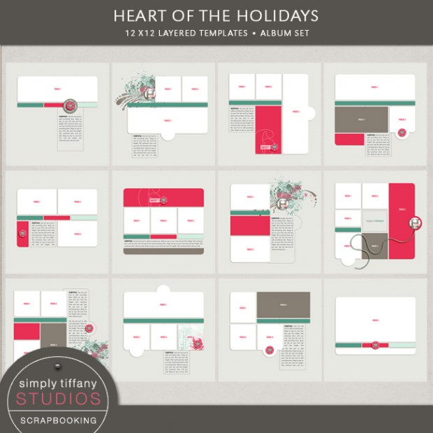 Heart of the Holidays {a giveaway} | Plant Your Story