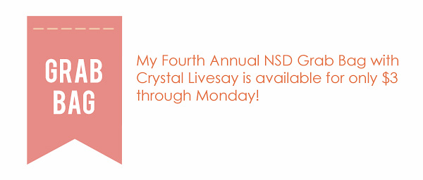 4th Annual NSD Grab Bag May 2013