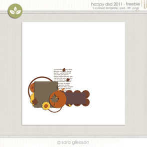 Happy DSD 2011 {free download}