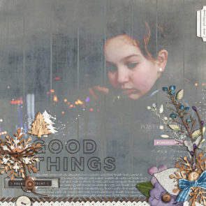 Good Things by Sara Gleason - Creative Inspiration